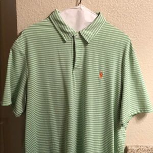 Polo performance golf shirt